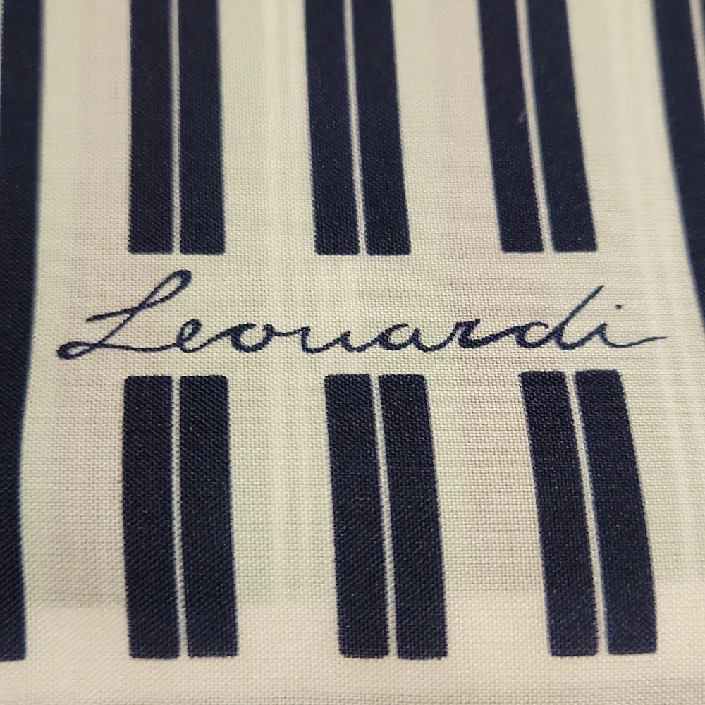 Leonardi Silk Scarf